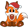 Fox Christmas Meat