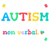 Non-verbal Autism