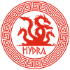 Red Hydra Symbol