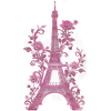 Paris France Eiffel Tower Souvenir