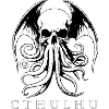 Cthulhu Gothic White