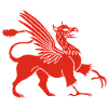 Griffon rouge