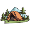 Camping Tent Camper
