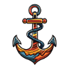 Anchor Icon Harbor