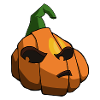 Pumpkin Head Grim