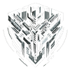 Monochrome Mech Heart