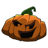 Pumpkin head mean
