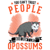 Opossum Gift Possum Marsupial