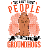Marmot Groundhog Day Woodchuck