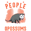 Opossum cadeau opossum marsupial