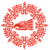 Red Aztec Symbol