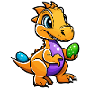 Dinosaur Easter Eggs Easter