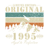 1995 édition limitée