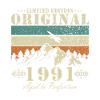 1991 limited edition