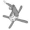 Ski Freestyle 21