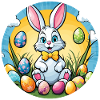 Osterhase Ostern Illustration