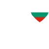 Cœur drapeau Bulgarie