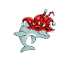 Baleine de carnaval
