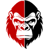 Gorilla Head