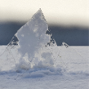 Mountain on Ice
