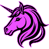 Einhorn Kopf