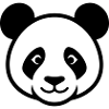 Panda Head