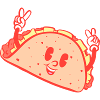 Sweet taco