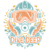 Dive Deep - Scuba Diving