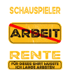 Schauspieler lustiges Rente Pension