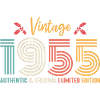 Geburtstag 1955 Geburtstag Jahrgang 1955 Retro