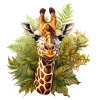Giraffe High
