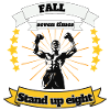 Fall Seven Times