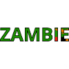 Drapeau Zambie
