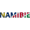 Drapeau Namibie