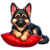 German Shepherd Puppy