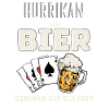 Ouragan et bière