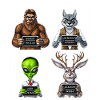 Cryptids Mugshot