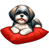 Shih Tzu Princess