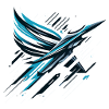 Soaring Cyber Swan