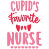 Infirmière préférée de Cupidon