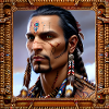 Native American Tribesman