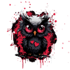 Funny Owl