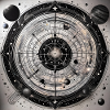 Galaxy's Edge - Interstellar Dartboard