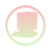 Computerarbeit Computer Nerd