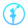 Pompon Pom-pom girl