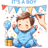 It s a Boy