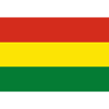 Bolivia flag / Drapeau Bolivie