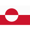 Grønlands flag / Drapeau Grønland