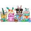 Dog coffee easter australiansheperd 4500x5400Austr