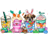 Dog coffee easter englishbulldog2 4500x5400English